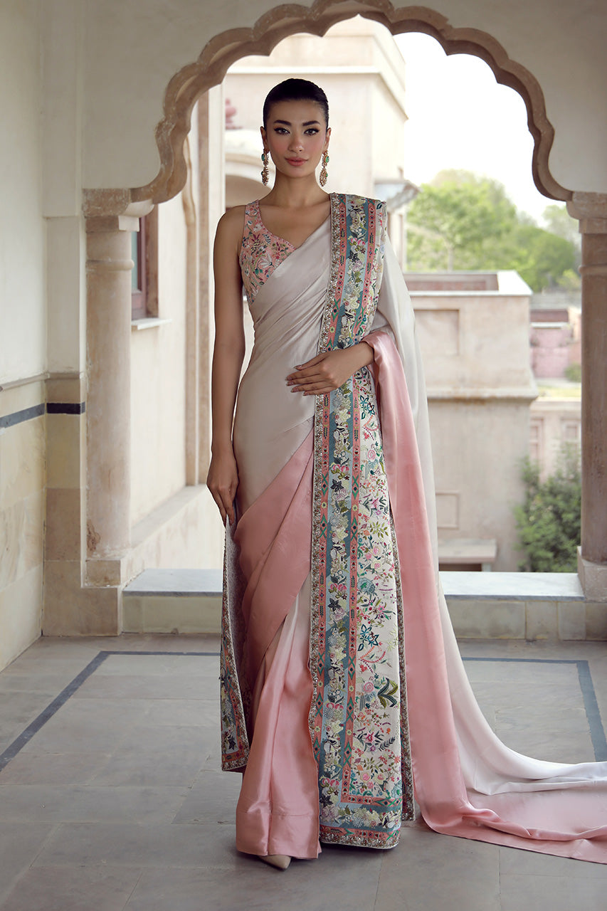 Manari (Heirloom Shawl)