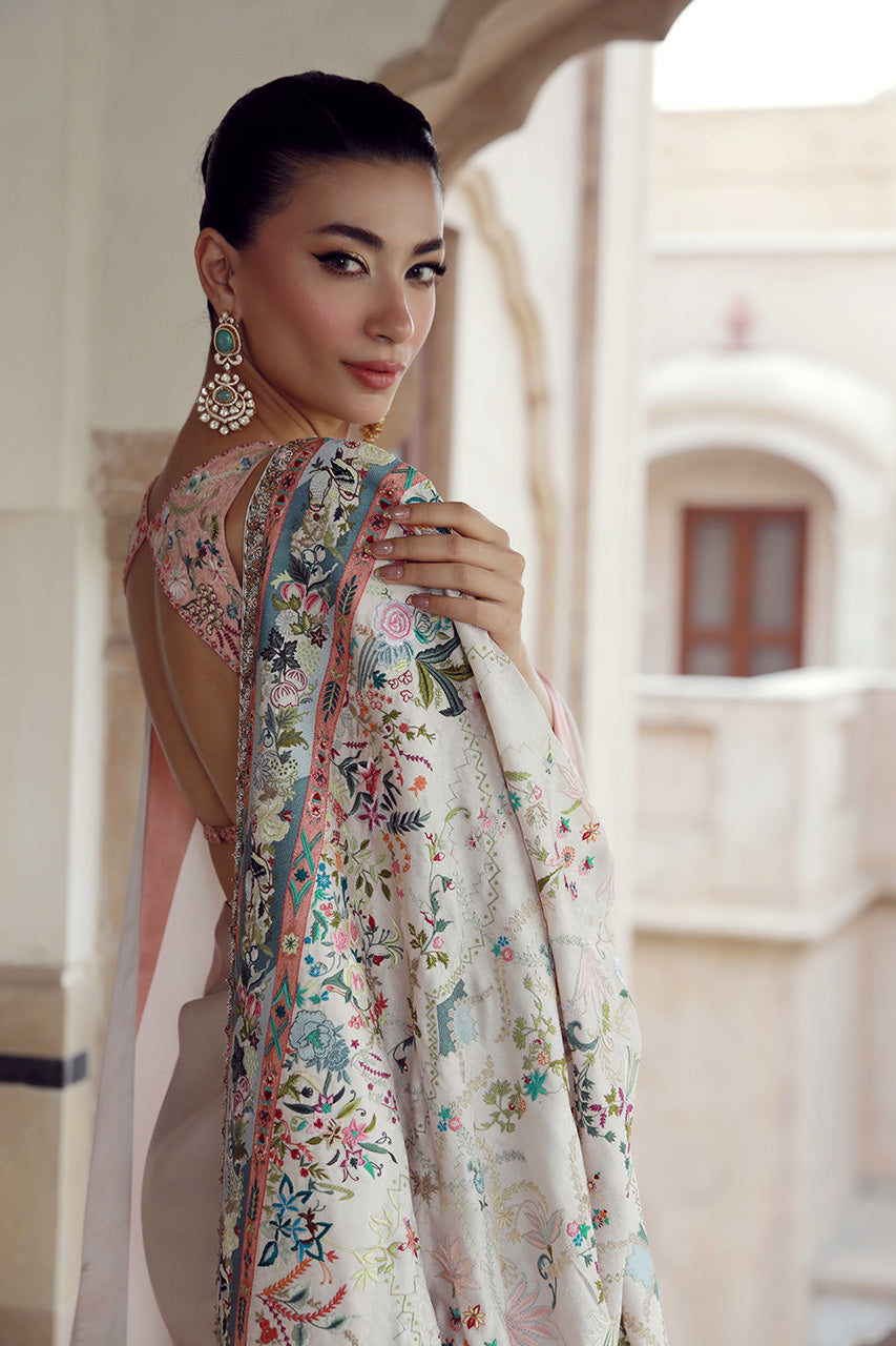 Manari (Heirloom Shawl)