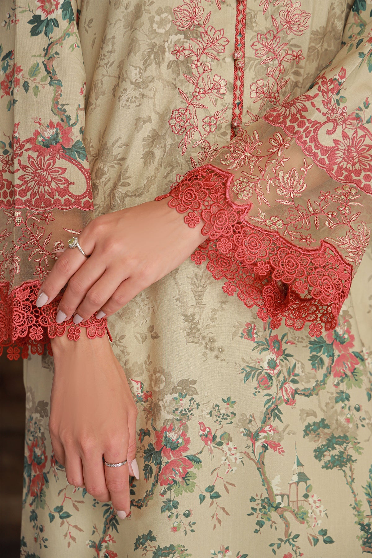 Rose Dust