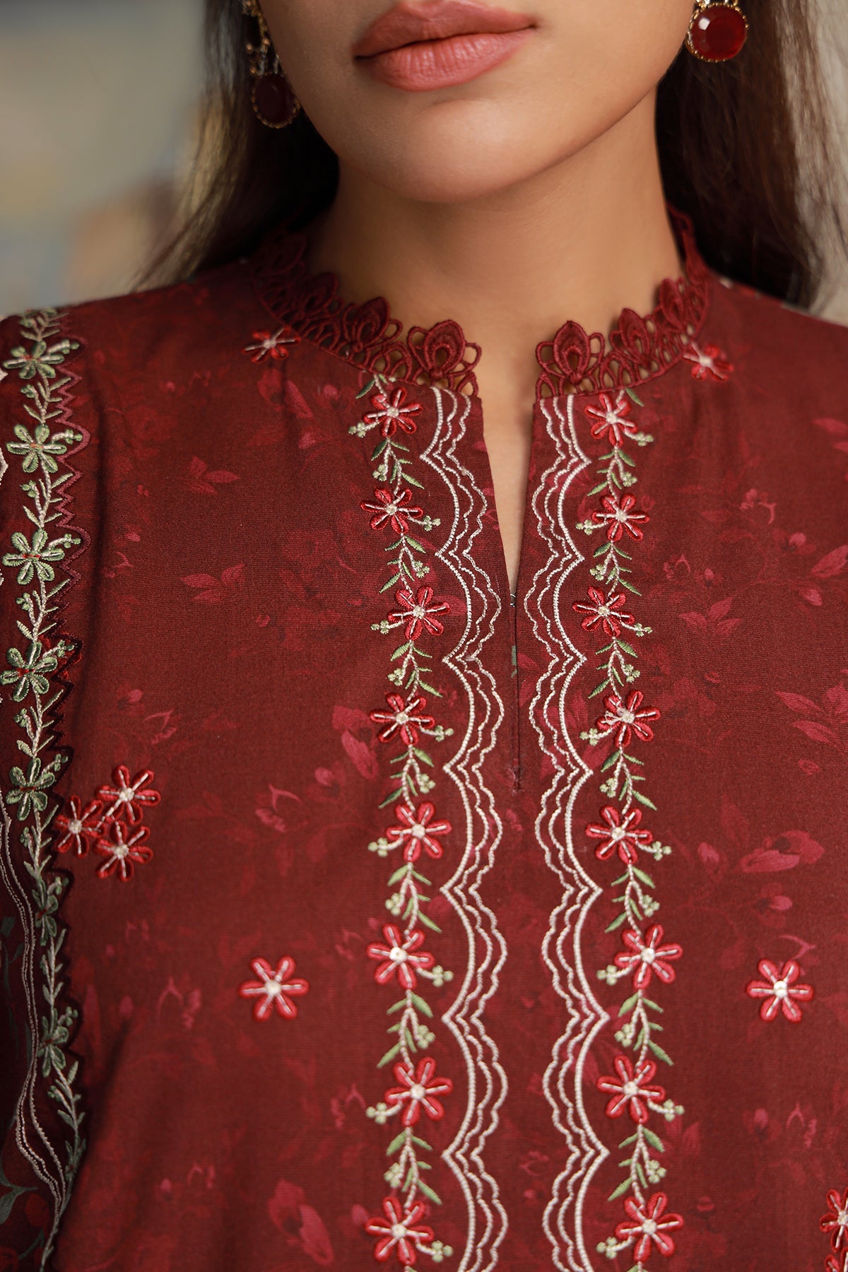 Crimson Amour