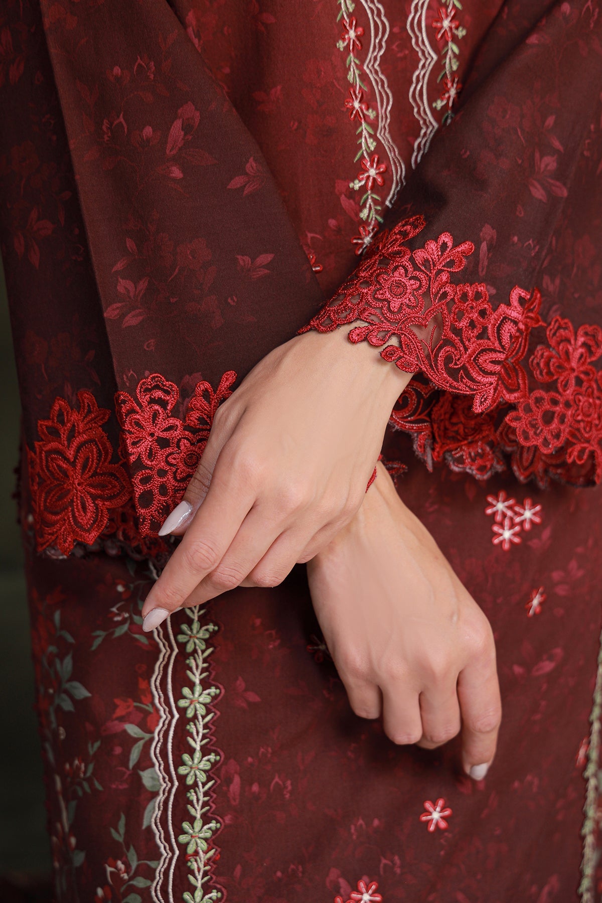 Wrapped Ring