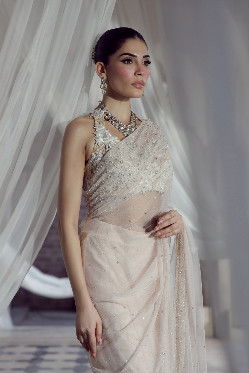 Sazwa (Heirloom Shawl)