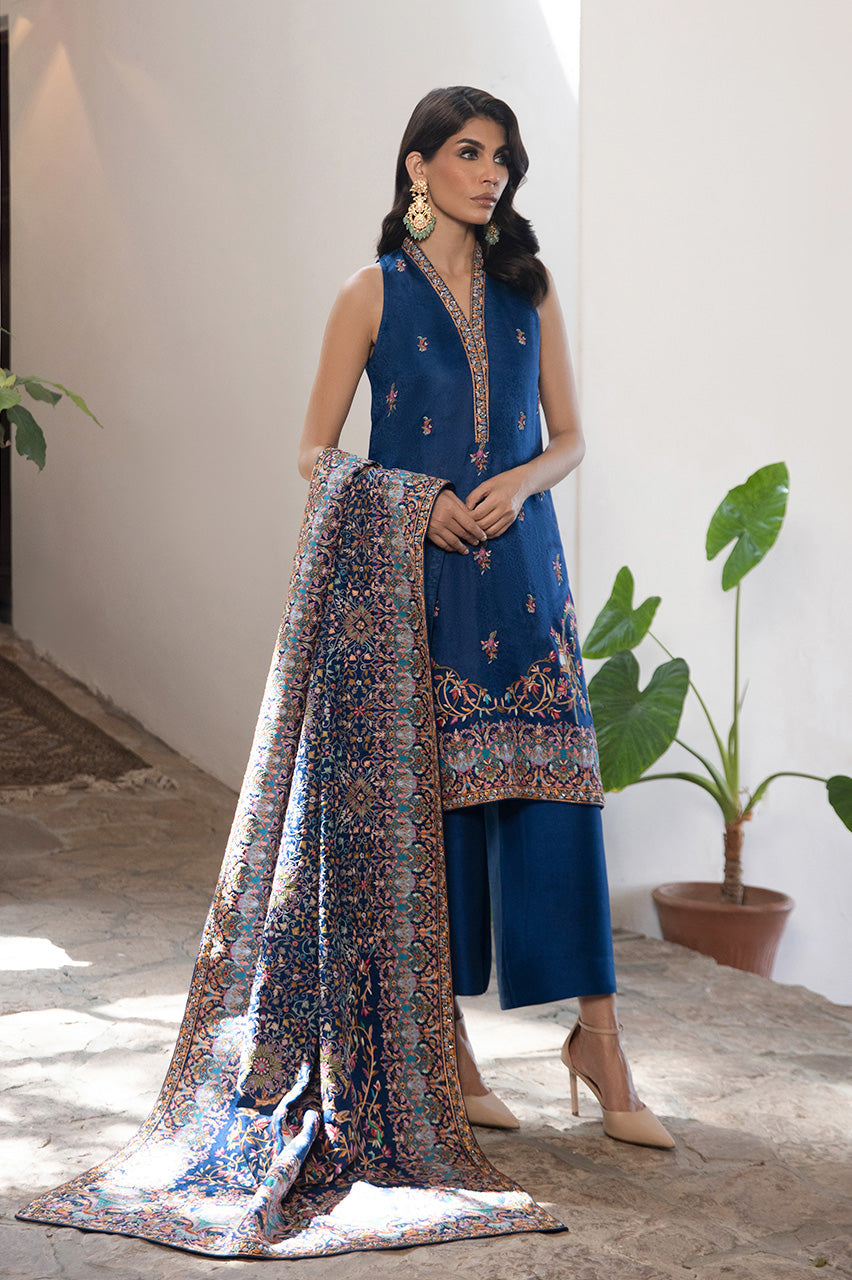 Mumtaz (Heirloom Shawl)