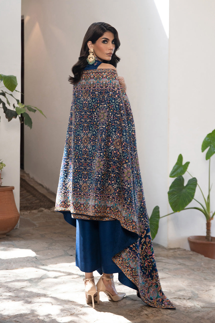 Mumtaz (Heirloom Shawl)