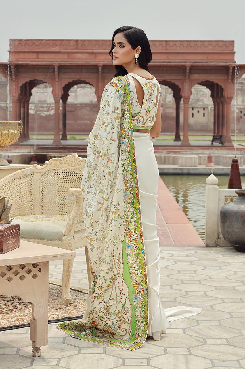 Naazaan (Heirloom Shawl)