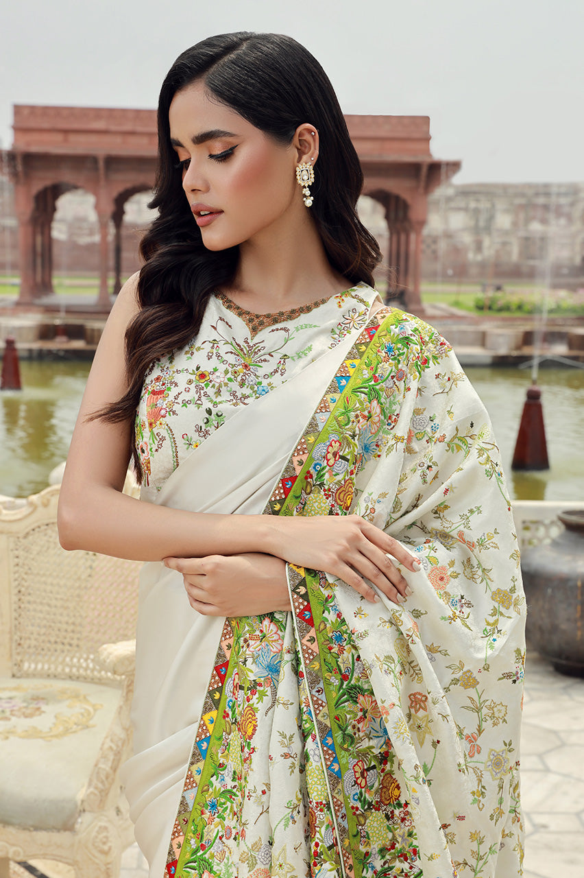 Naazaan (Heirloom Shawl)