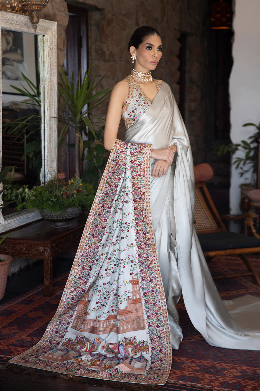 Gulrukh (Heirloom Shawl)