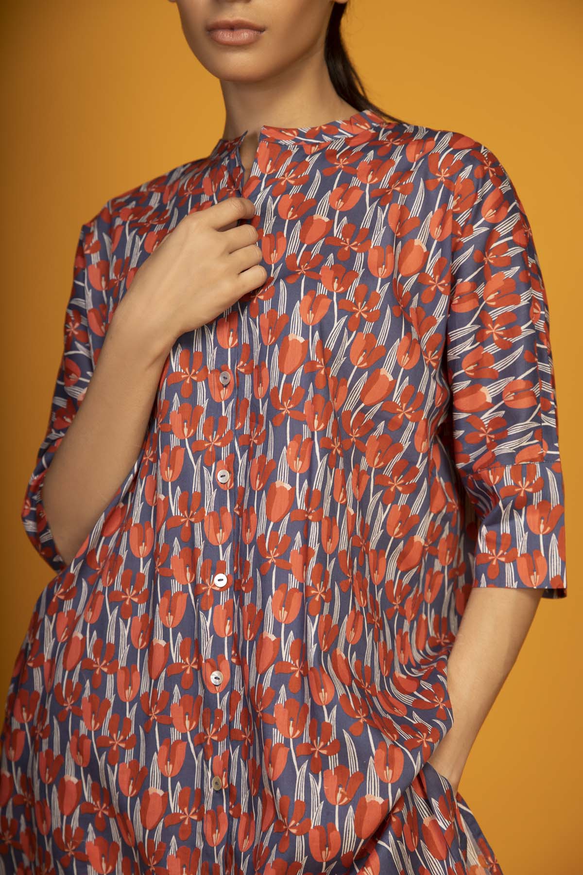 Printed Lawn 2 Piece