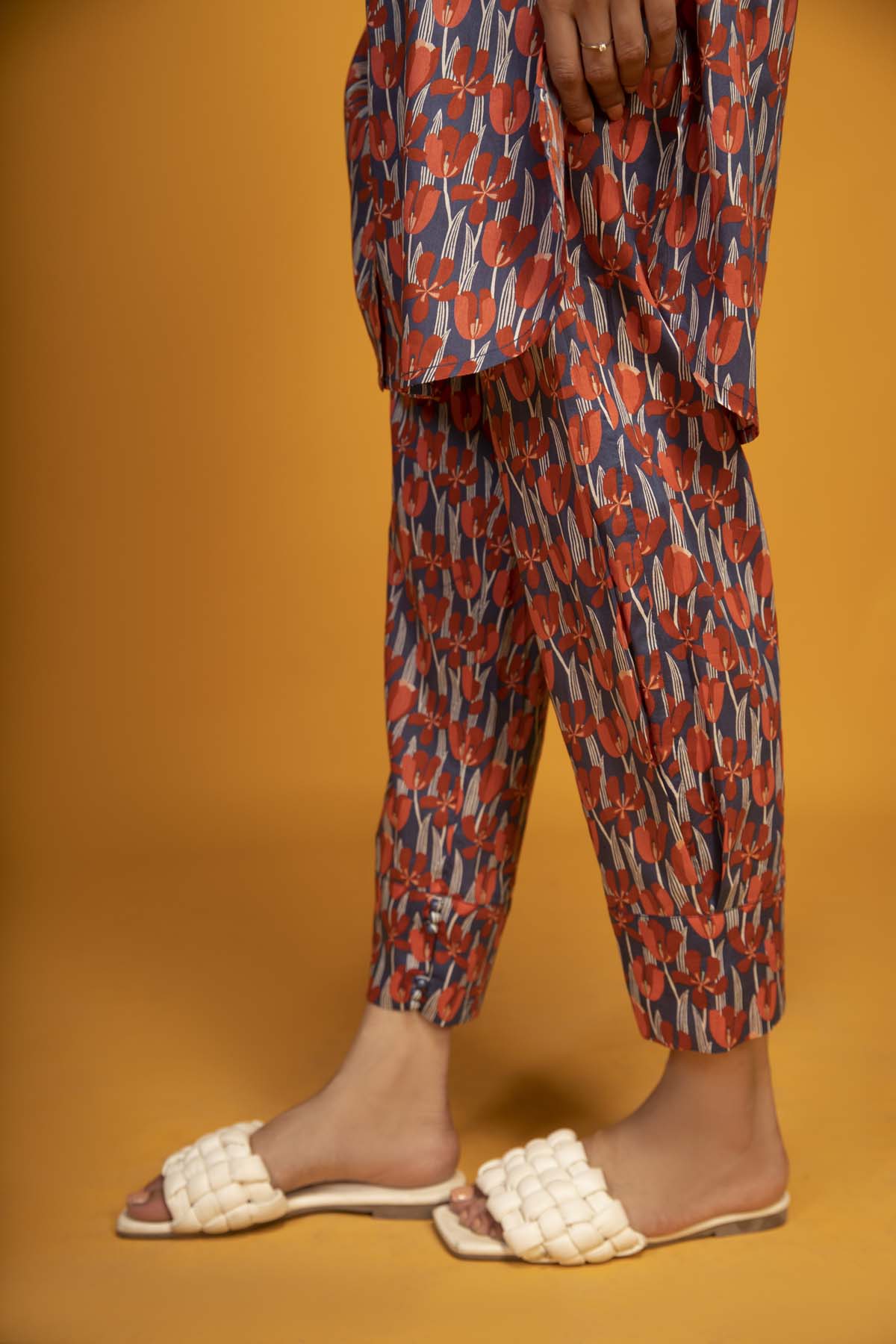 Printed Lawn 2 Piece