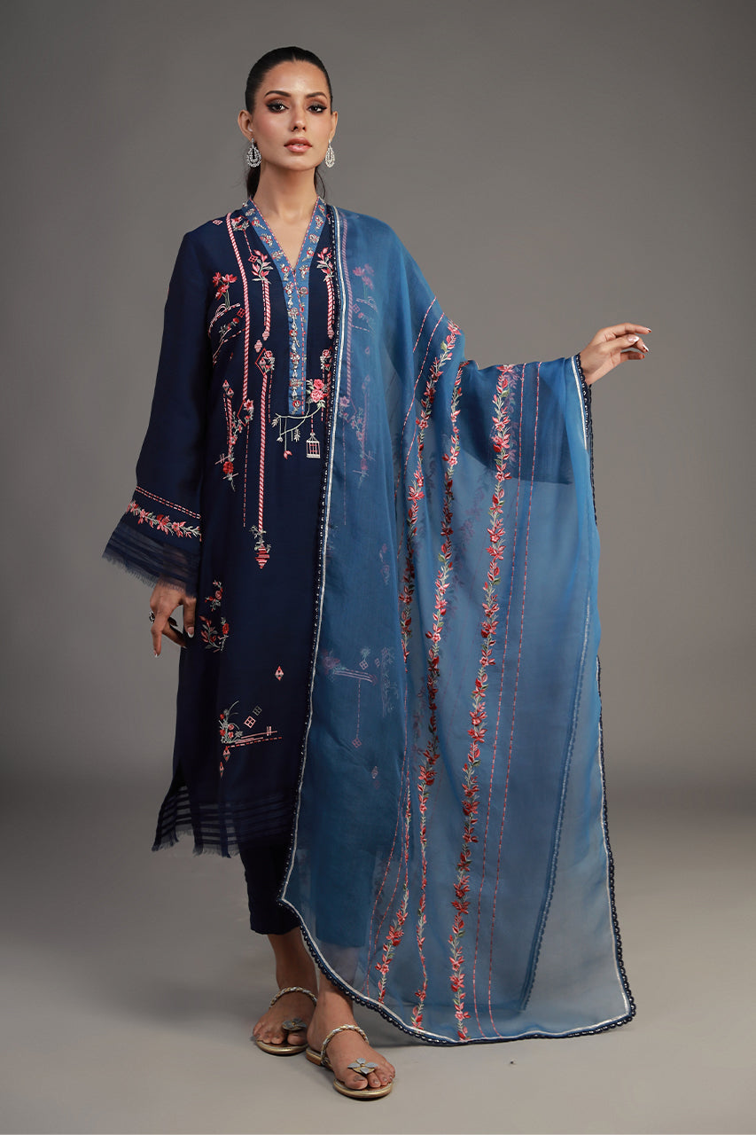 Indigo Chimera