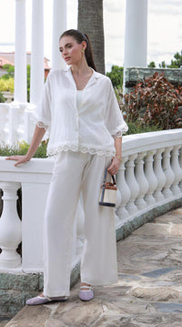 Cloud White Shirt