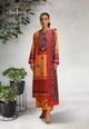 Ajso-30 Unstitched Dupatta 1 Pc Dupatta