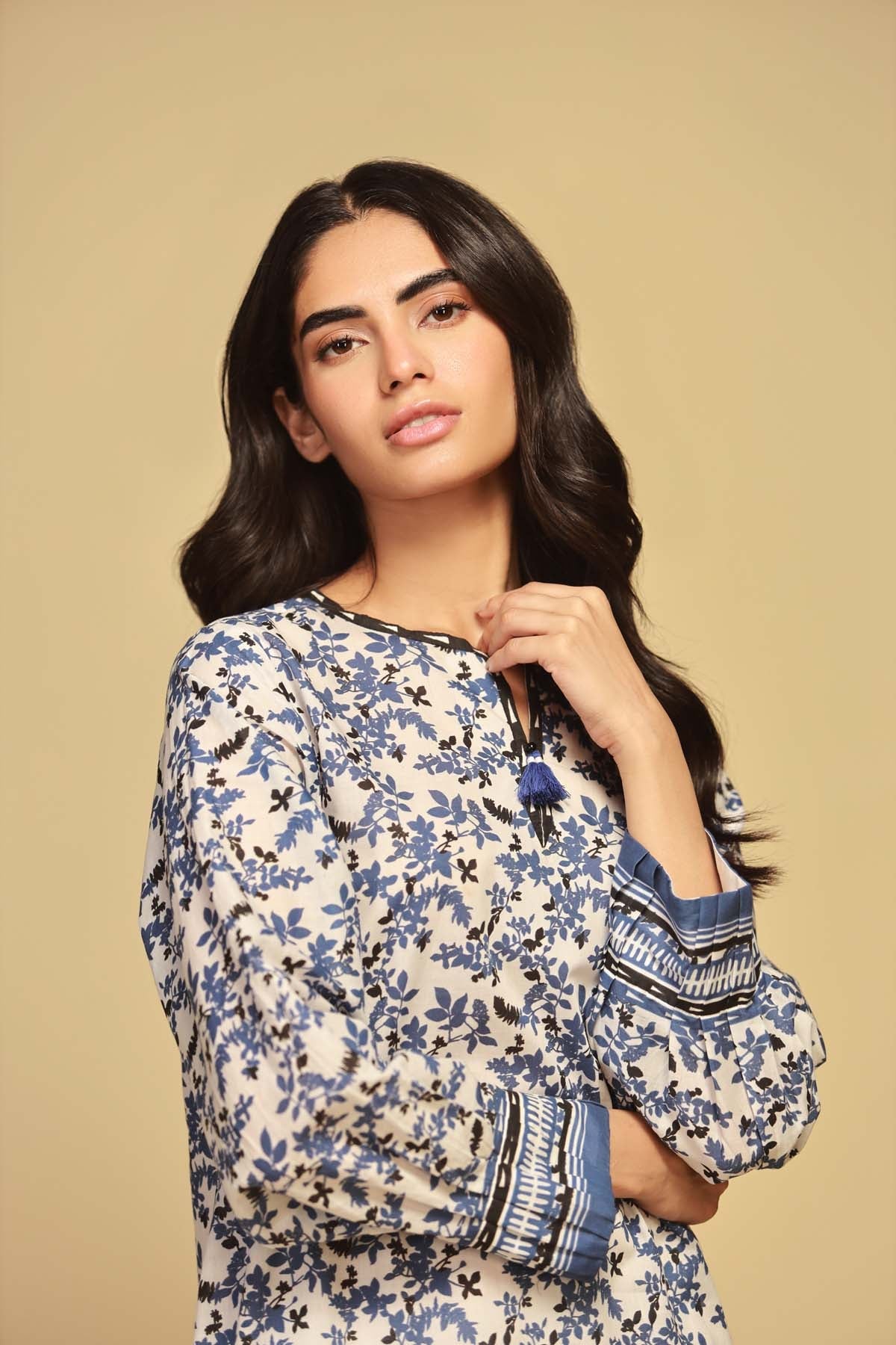 Printed Lawn 3 Piece