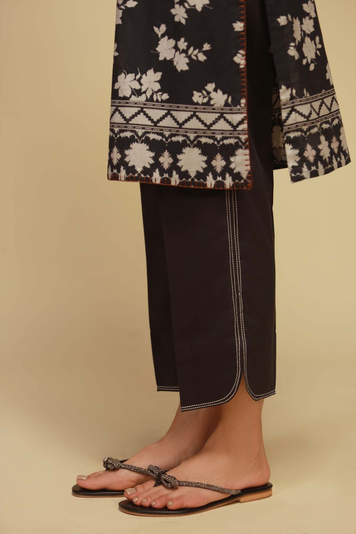 Printed Lawn 3 Piece