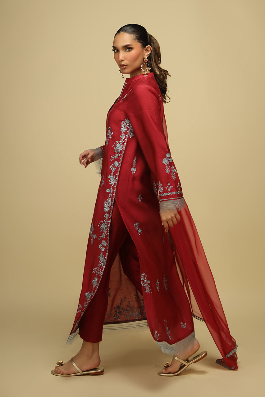 Crimson Elegance - 8826558021861