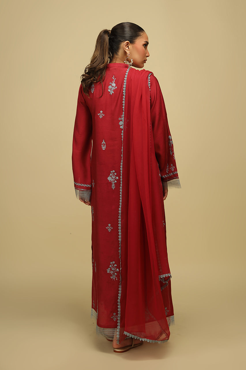 Crimson Elegance - 8826558021861
