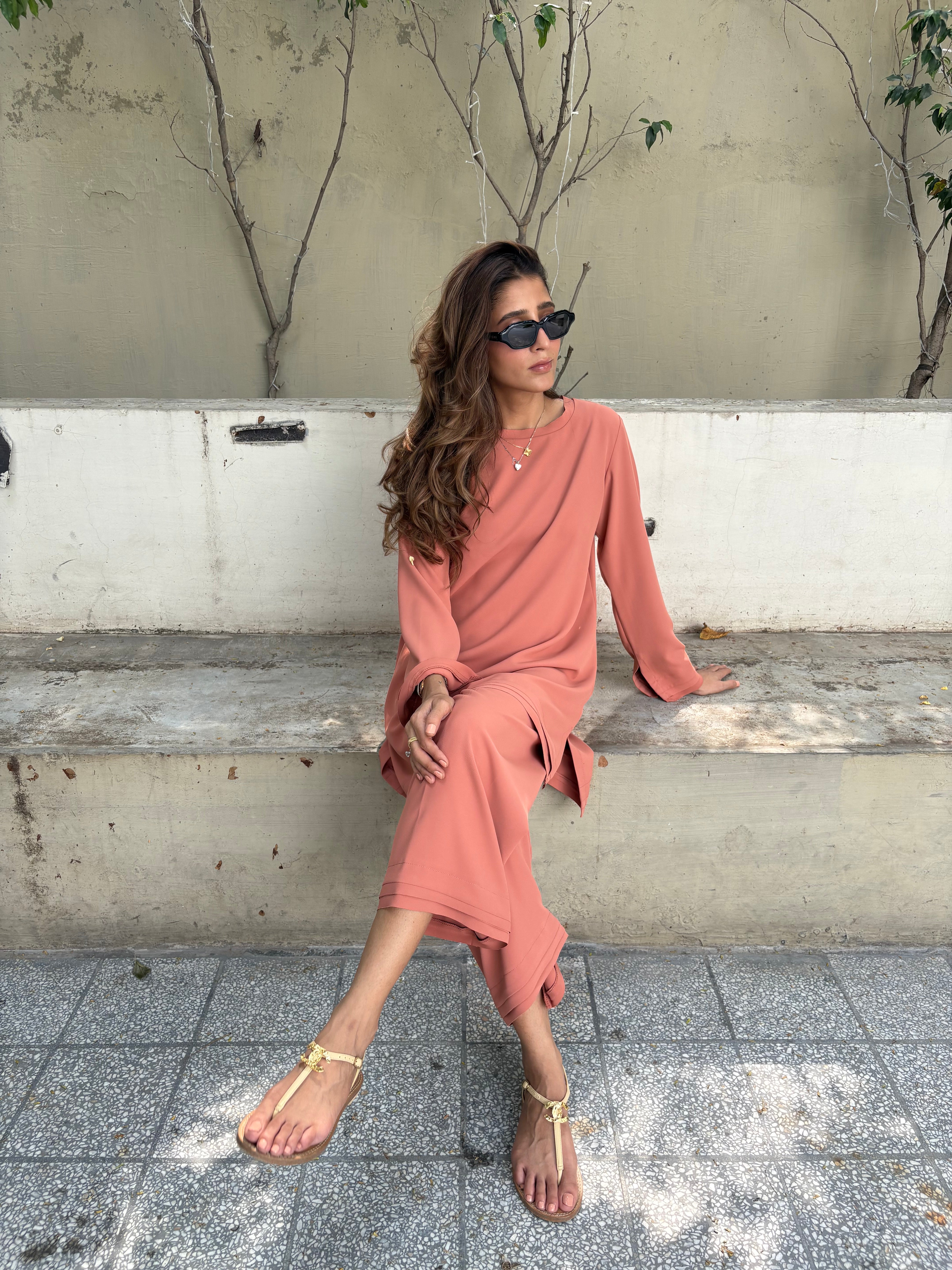 Muted Terracota Maison Set