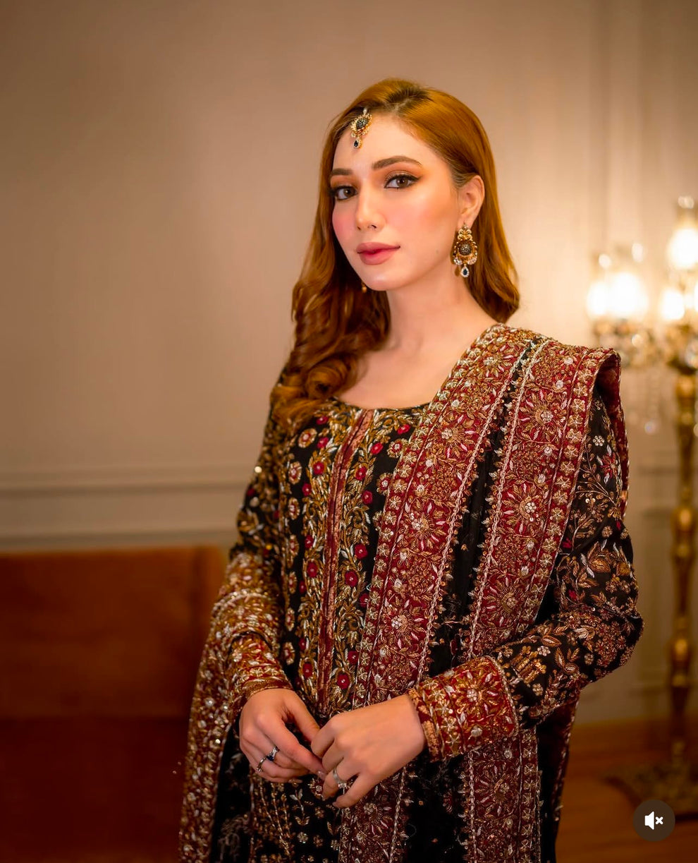 Haris Shakeel – Shayna Style