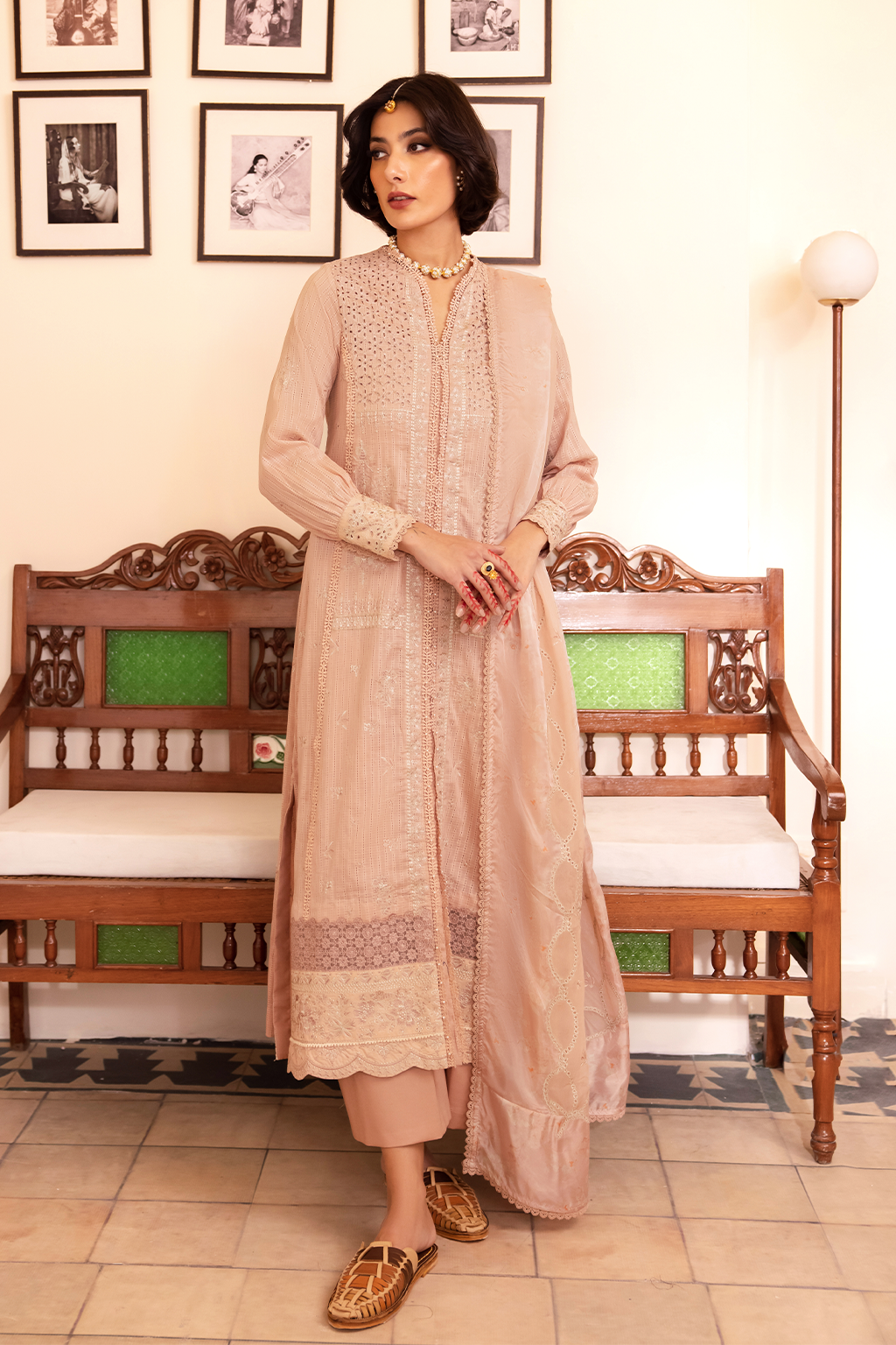 NKG-06  Embroidered Lawn