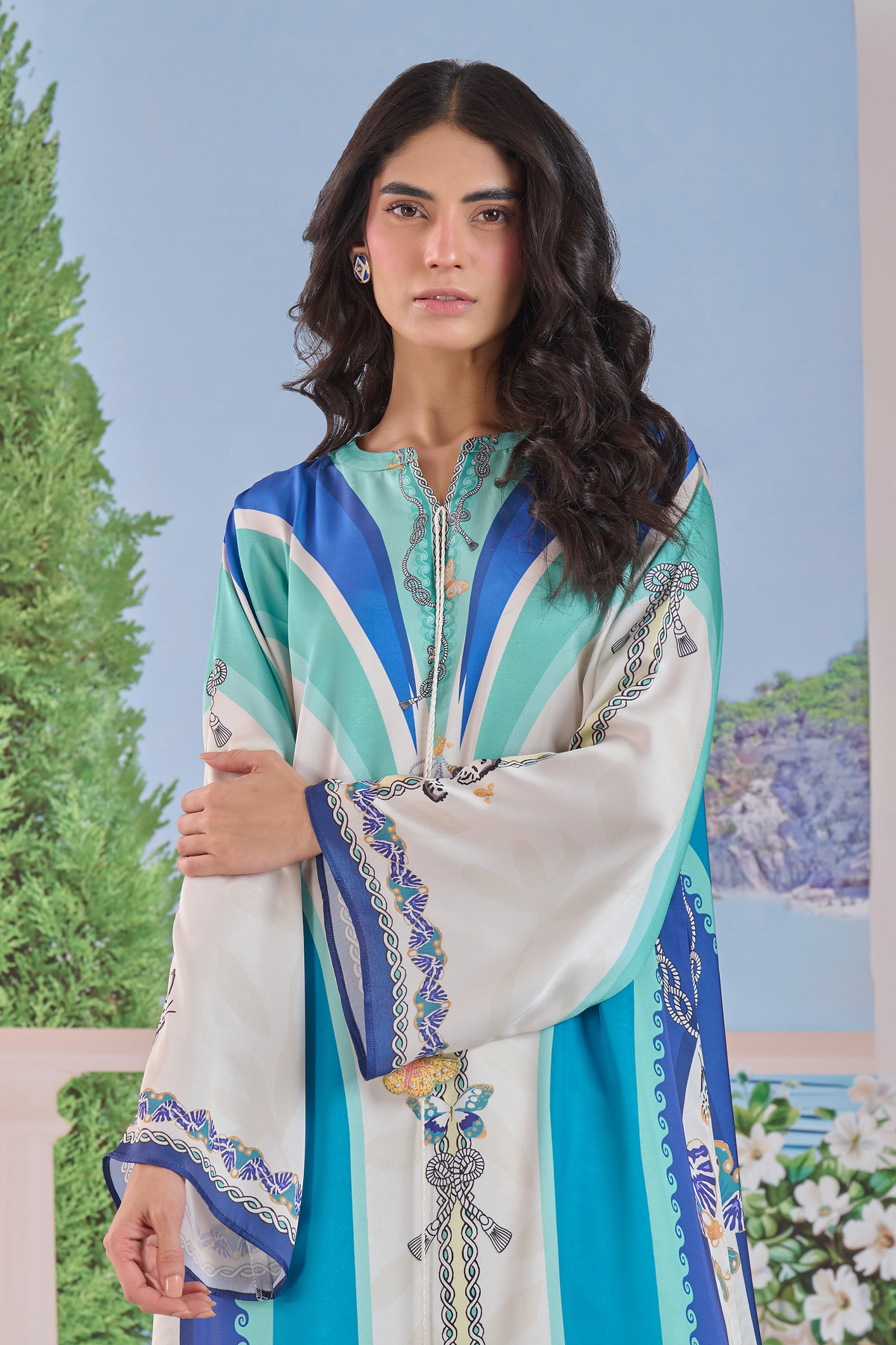 Azure Élan | 2 Piece