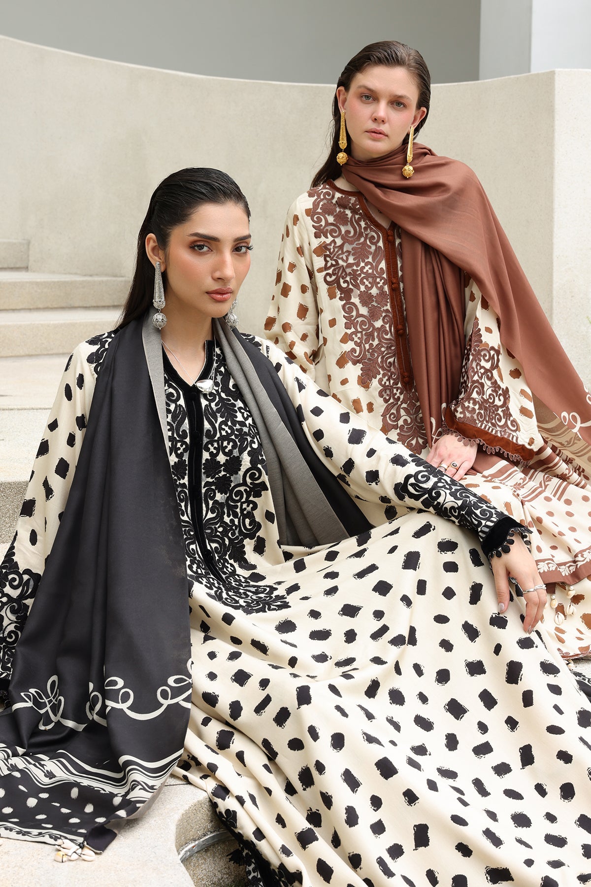 DIGITAL PRINTED VISCOSE UF-4559