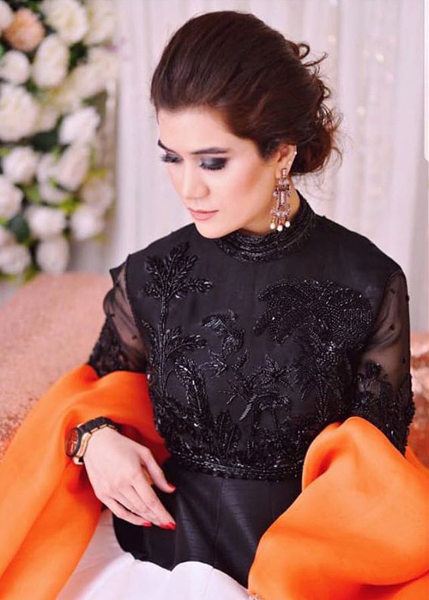 Dupatta Organza [15,000]