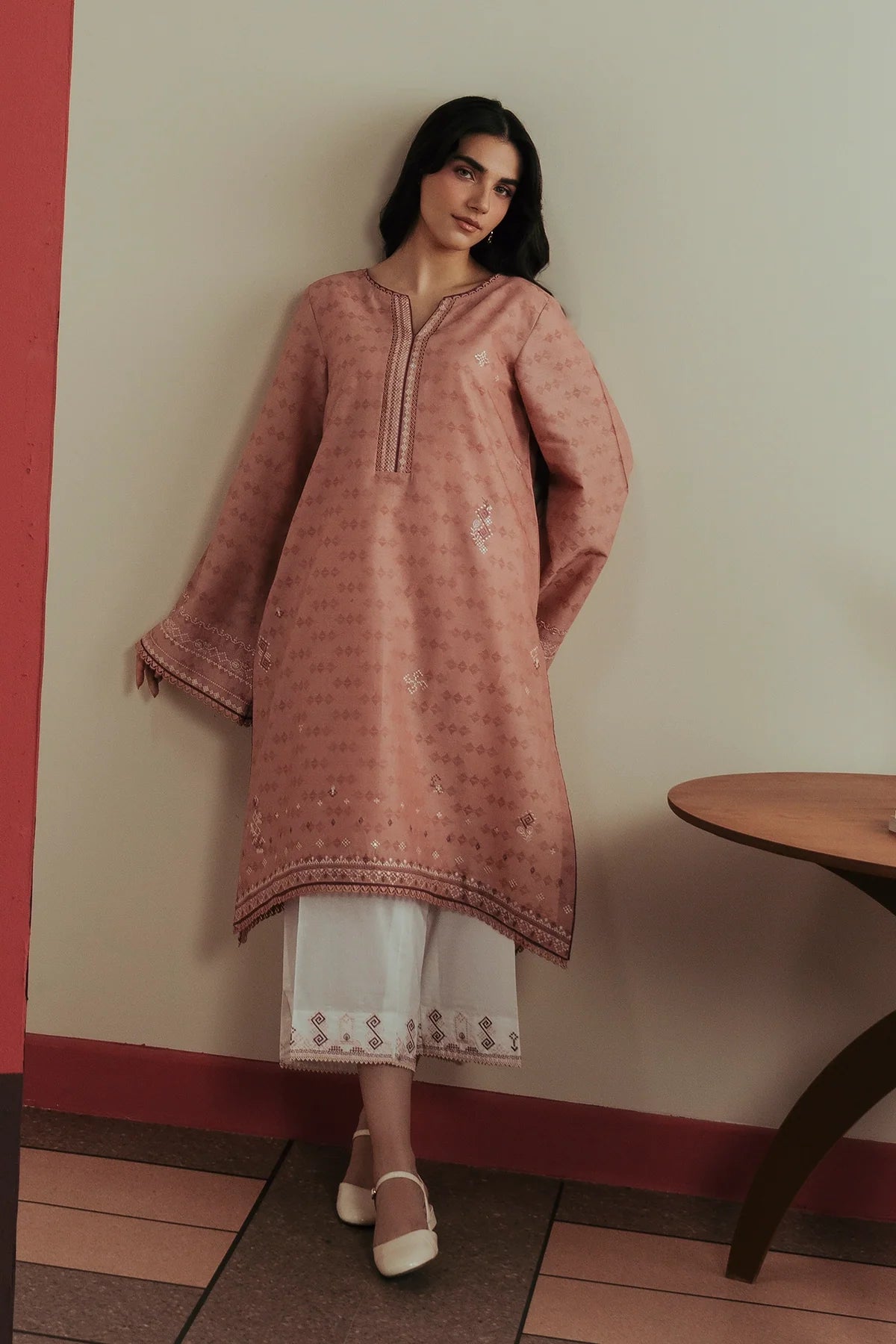 Musette - 2 Piece Dobby RTW