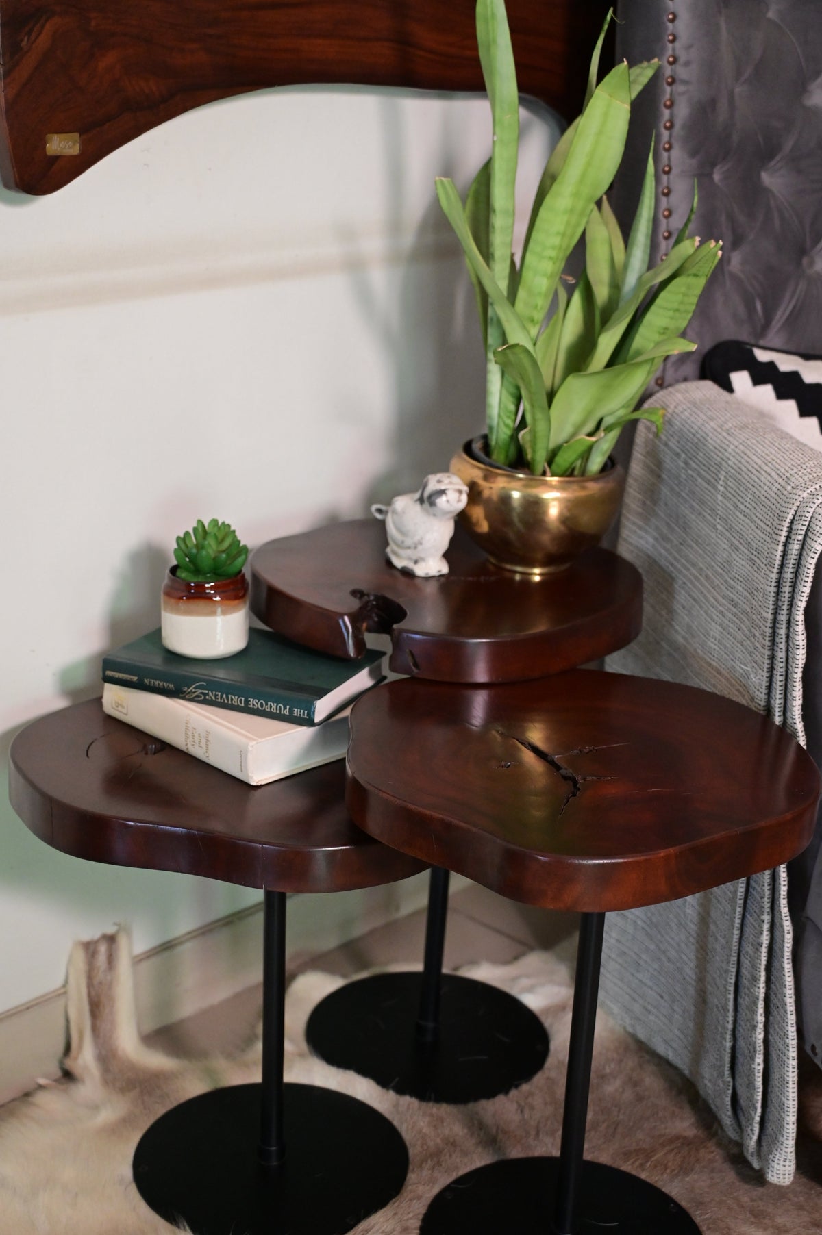 Nesting Table Set of 3
