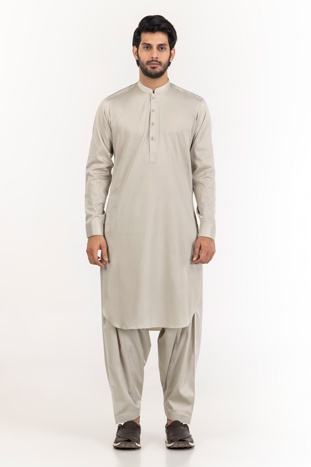 3PC Printed Lawn Suit