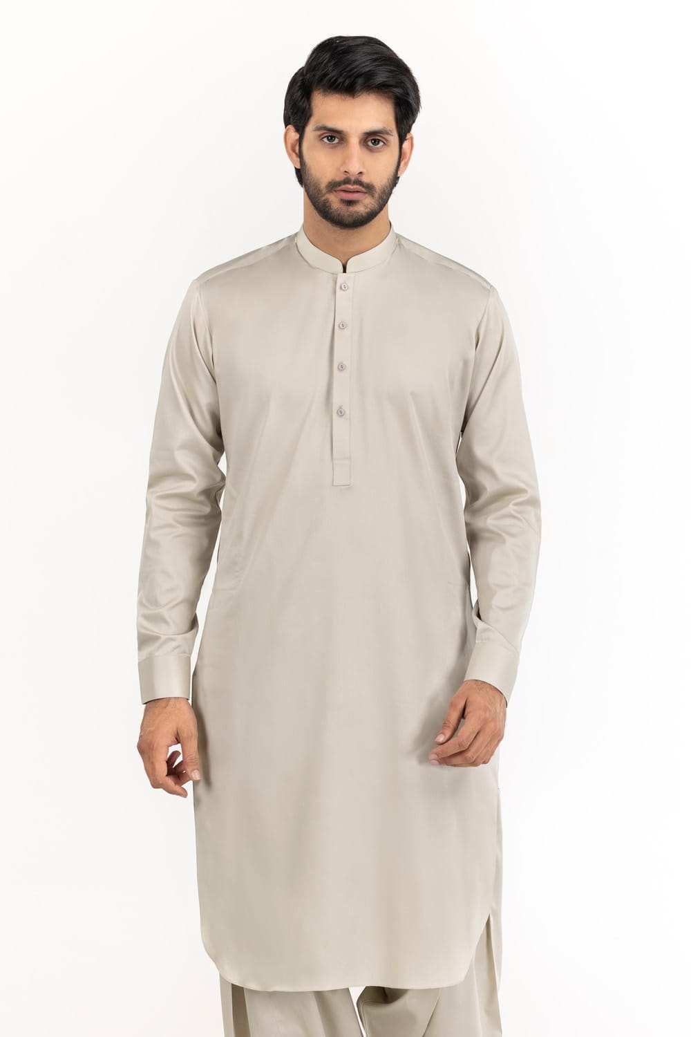 3PC Printed Lawn Suit