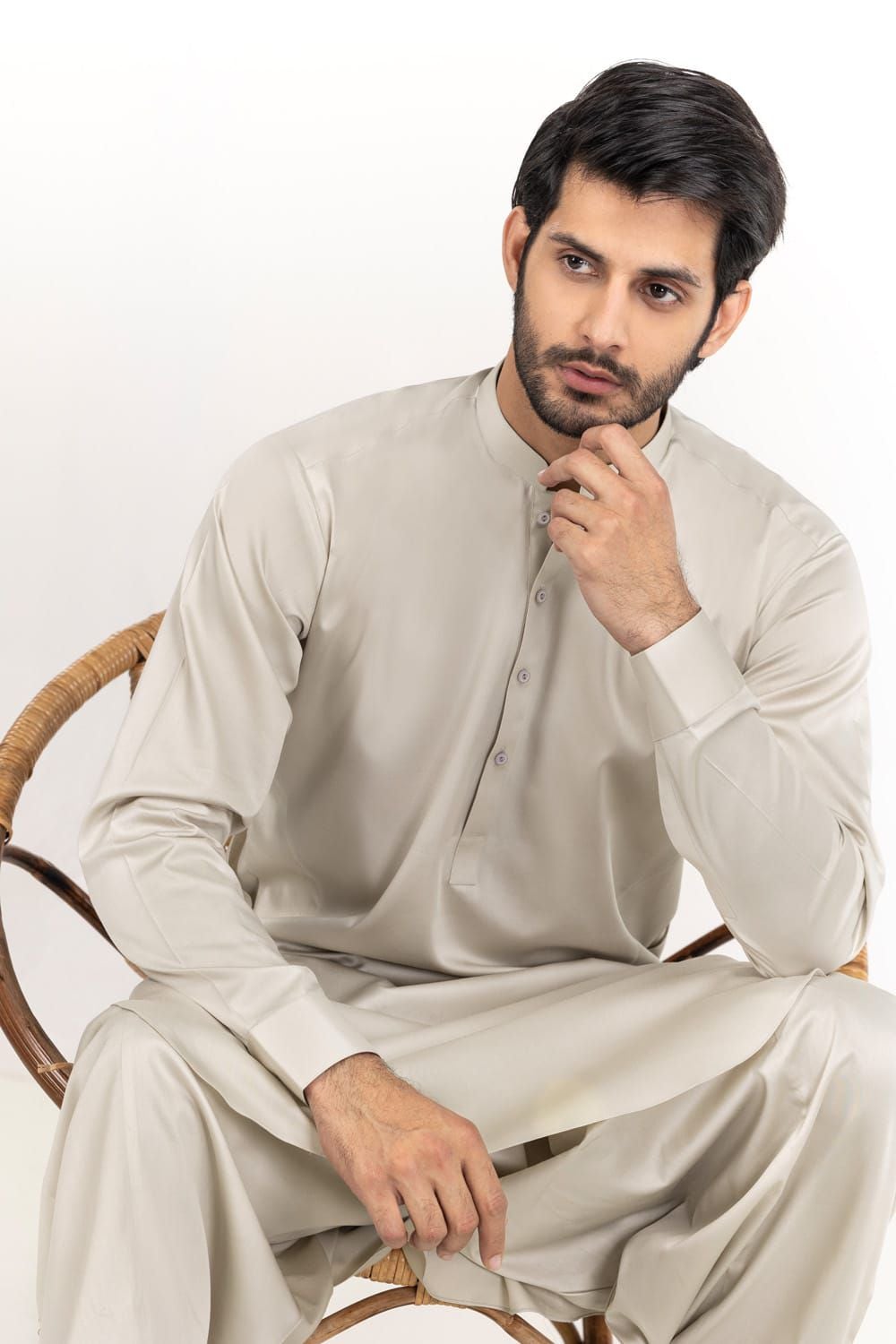 3PC Printed Lawn Suit