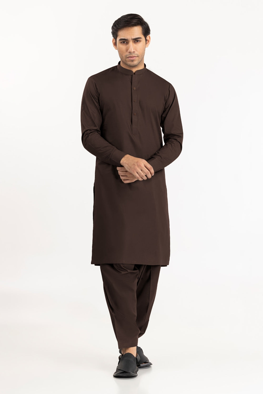 Gul 90000 Plus Unstitched Fabric Cotton