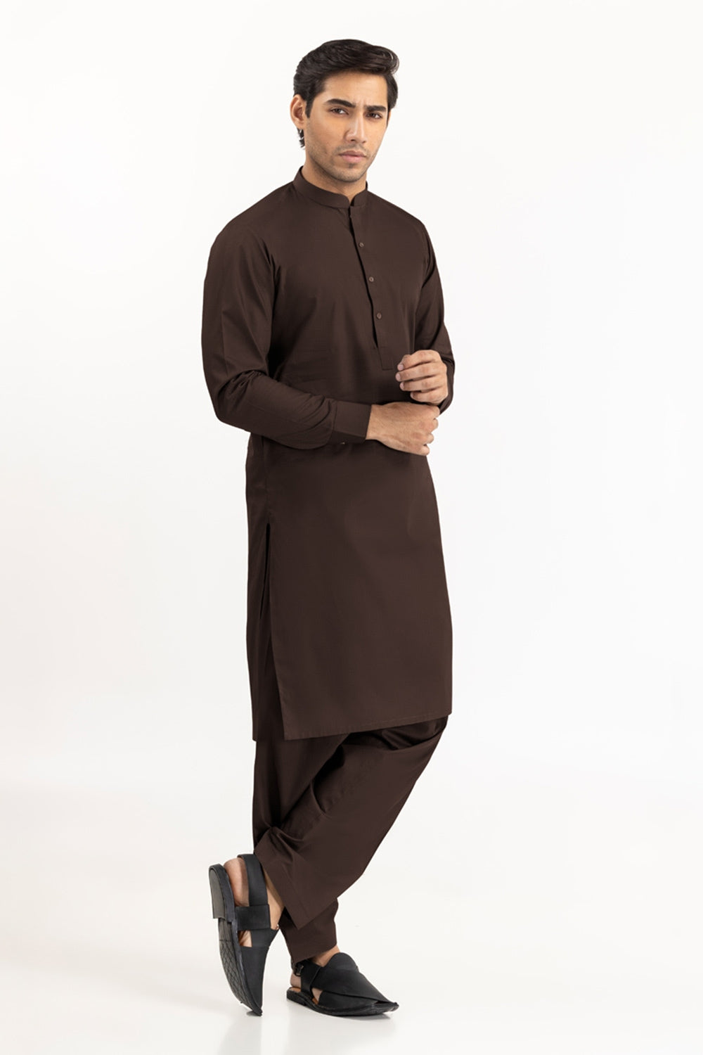 Gul 90000 Plus Unstitched Fabric Cotton