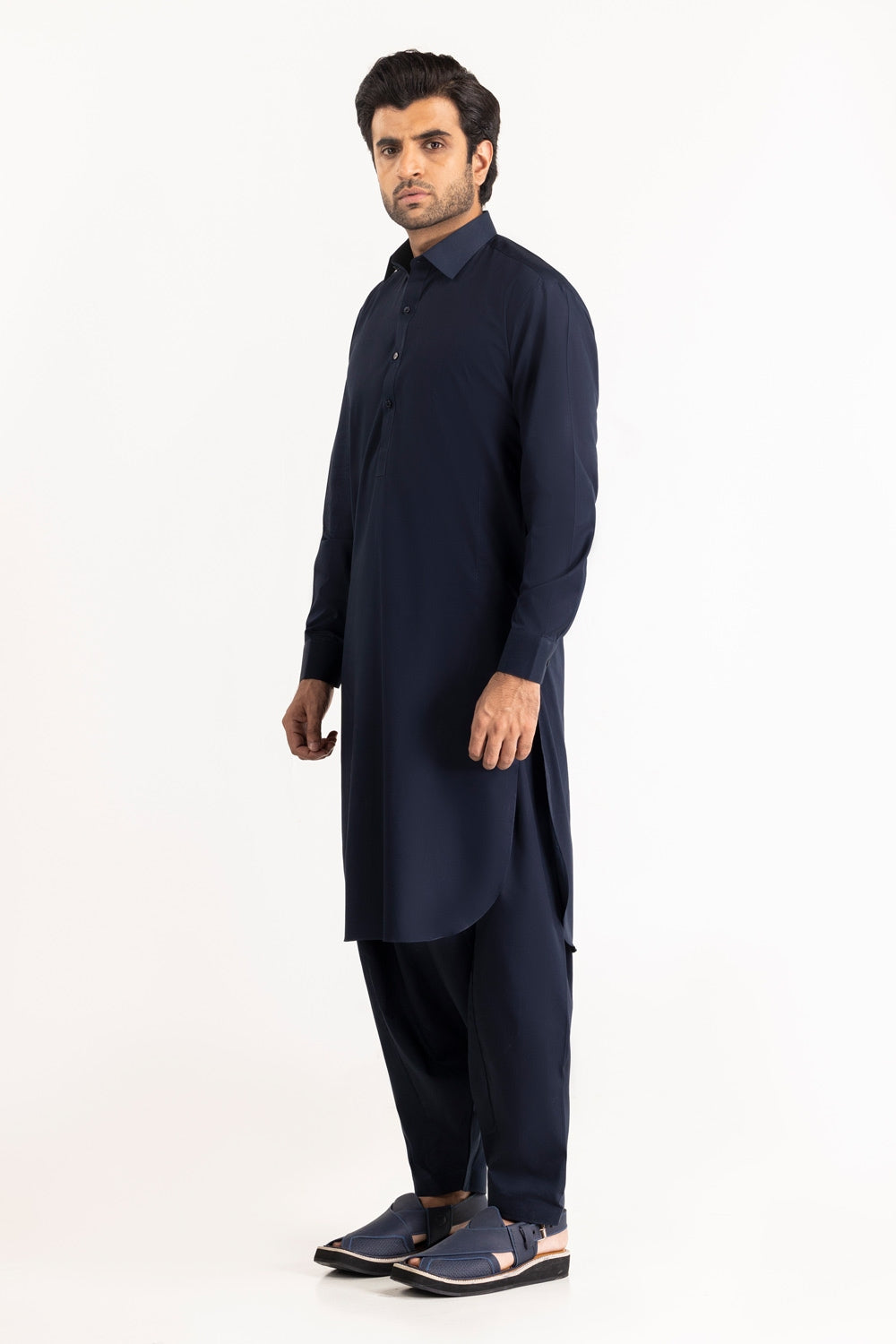 Gul 90000 Plus Unstitched Fabric Cotton