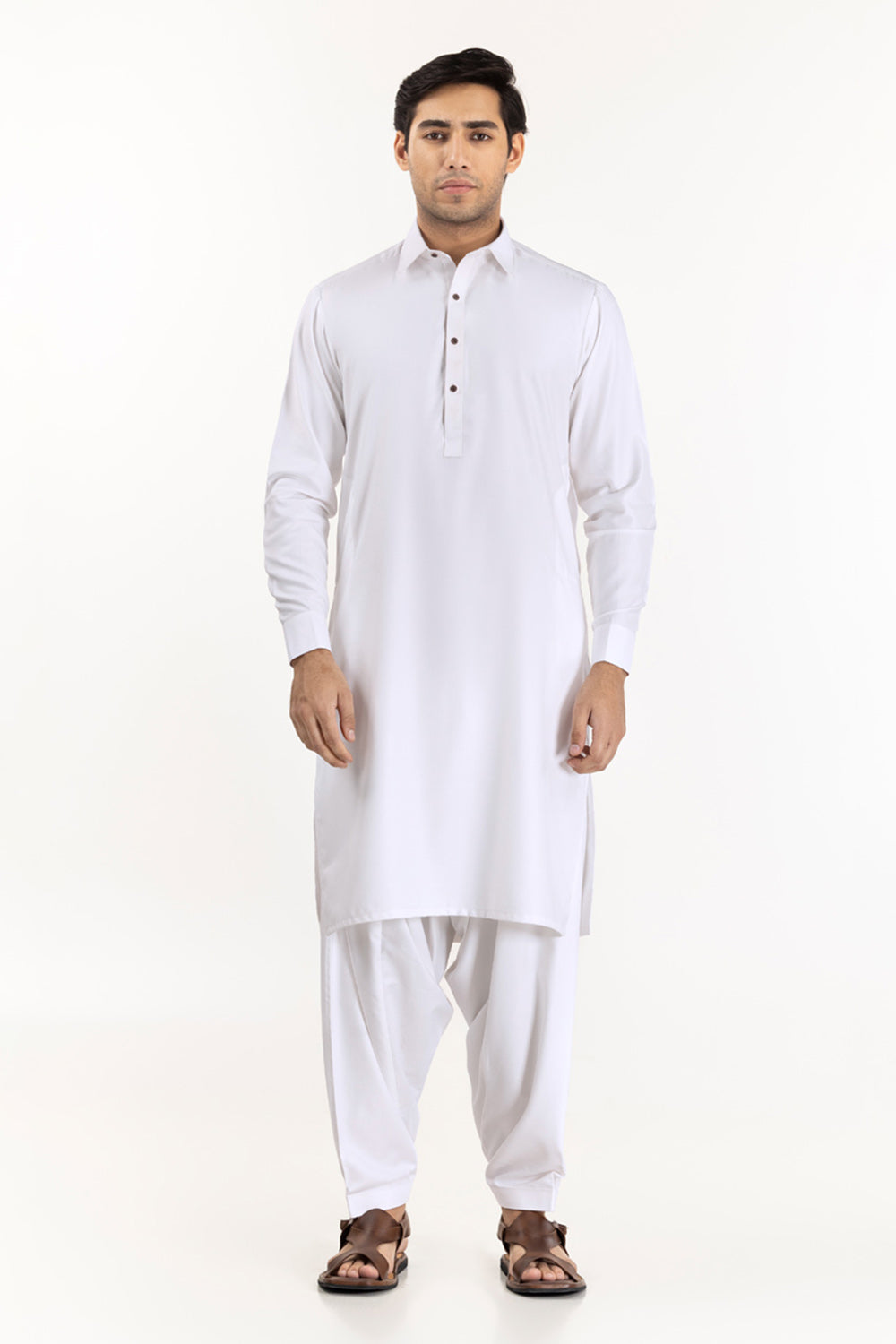 Gul 90000 Plus Unstitched Fabric Cotton