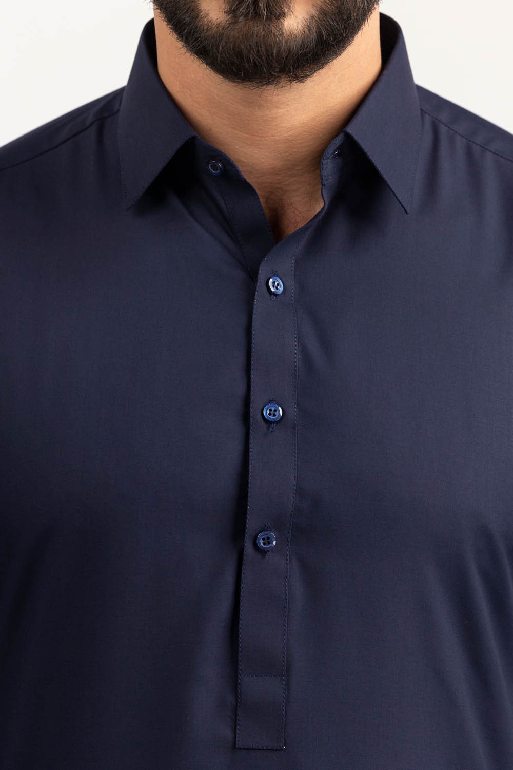 Gul Makhmal Unstitched Fabric Blended-Lf