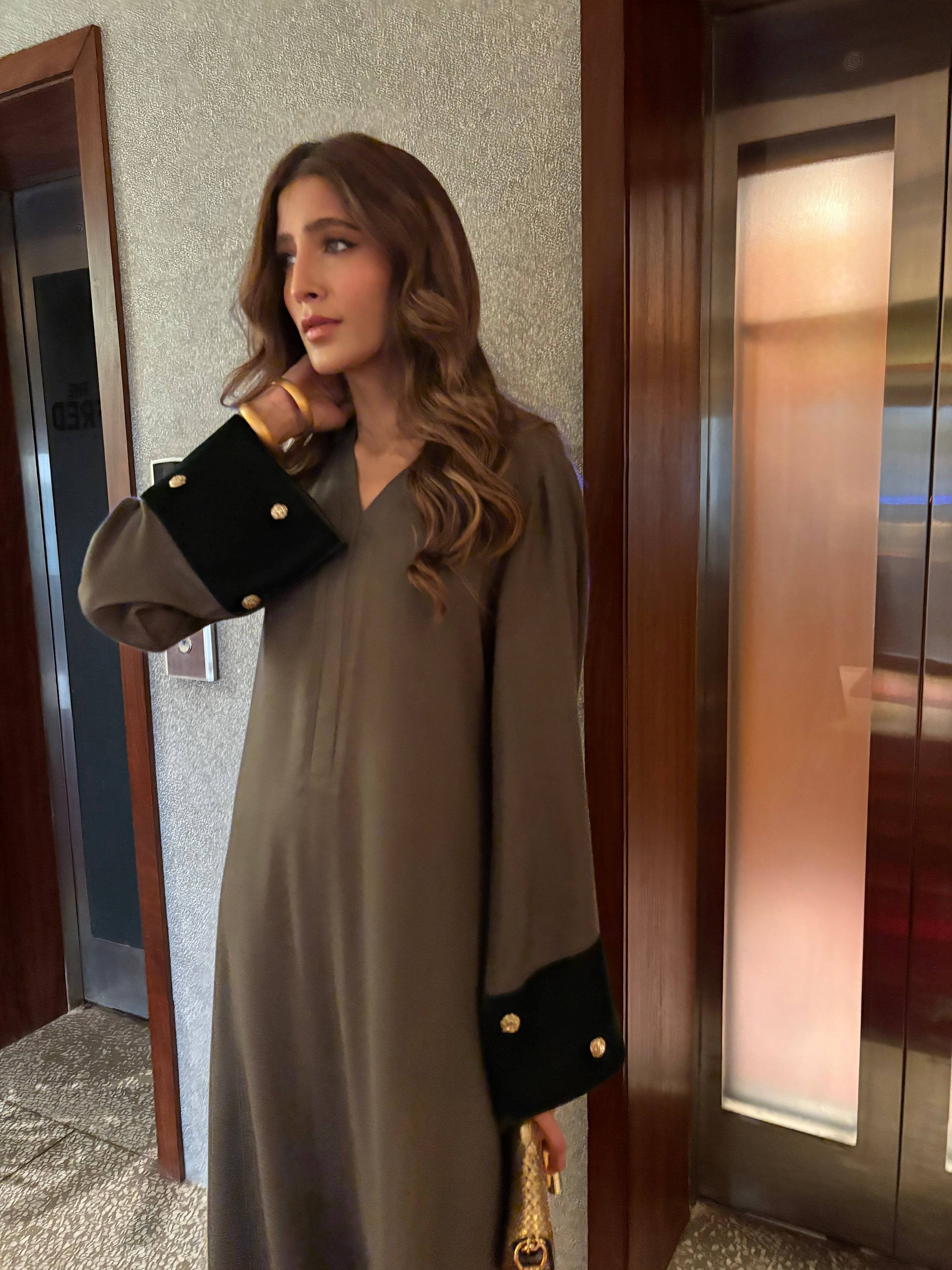 Deep Olive Lia Set