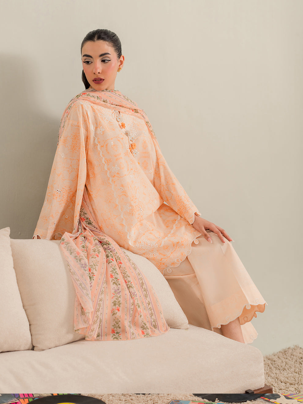 Nectar - Dupatta