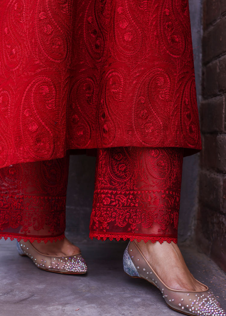 Runaway Red