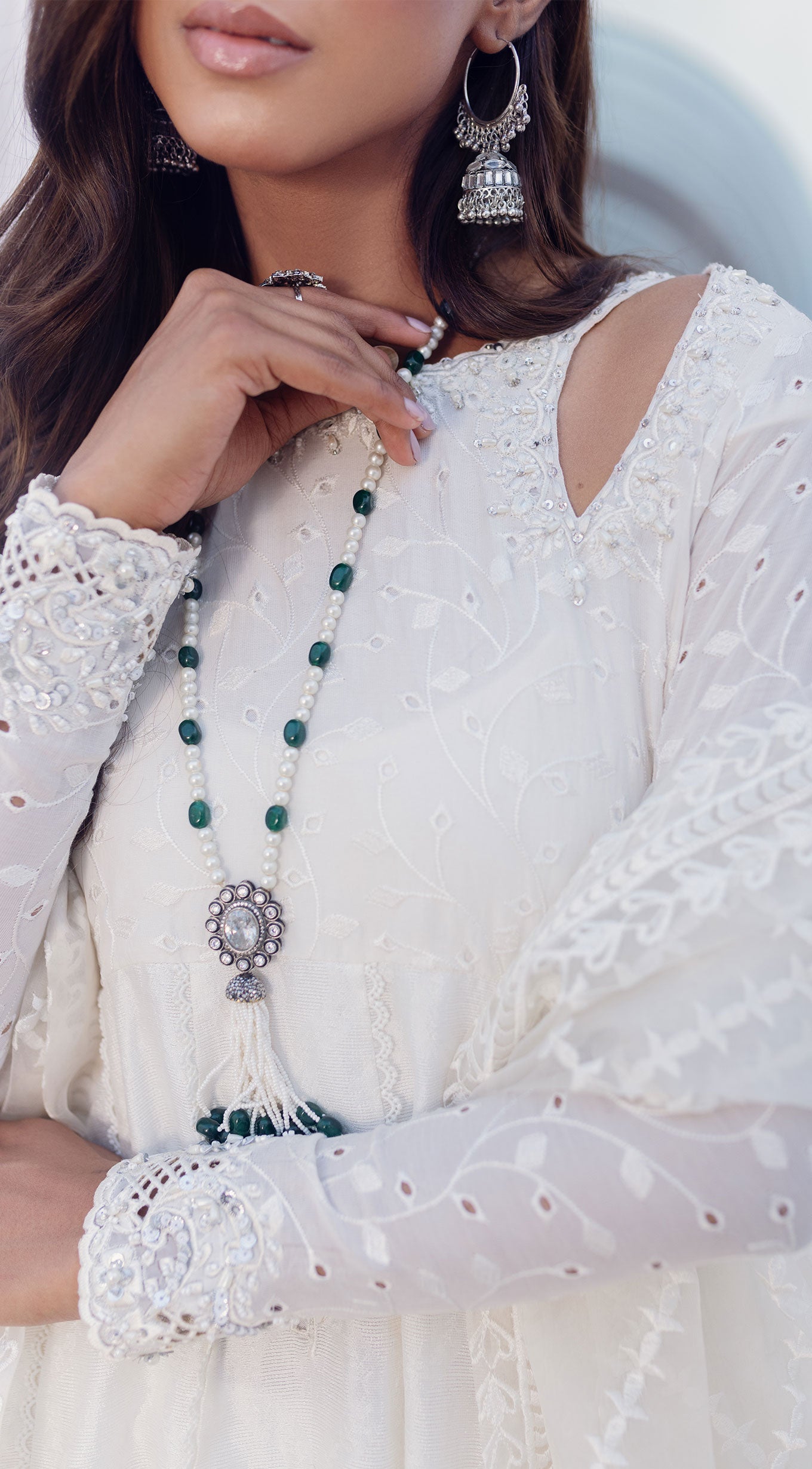 Lamia - White | 3 PC