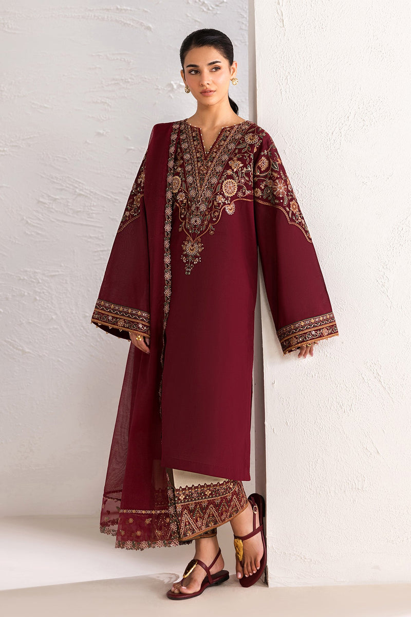 EMBROIDERED JACQUARD PR-1264