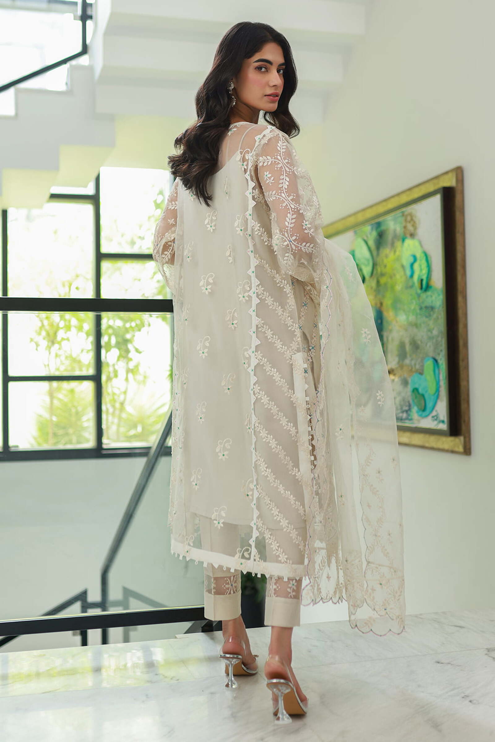 Ivory White