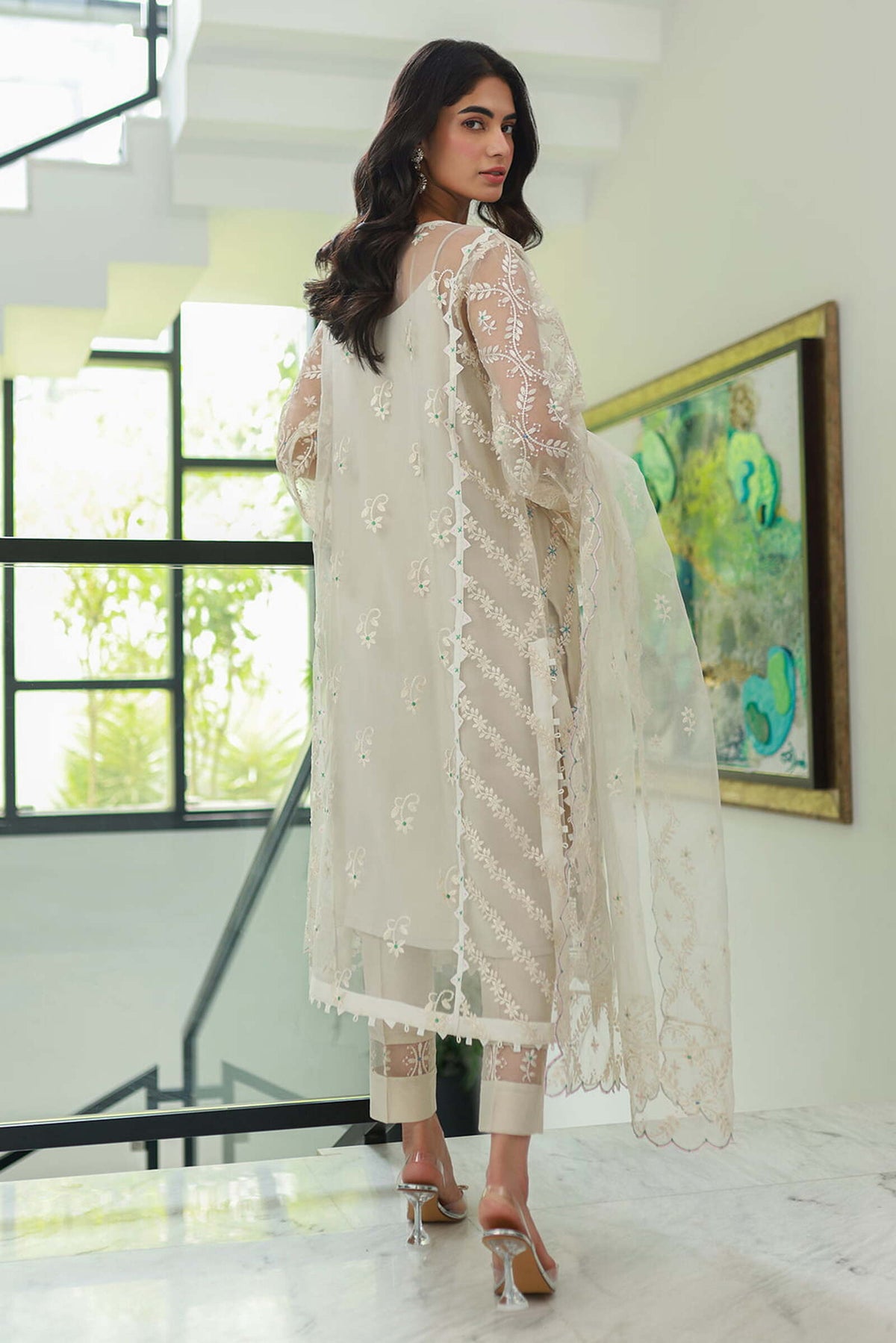 Ivory White