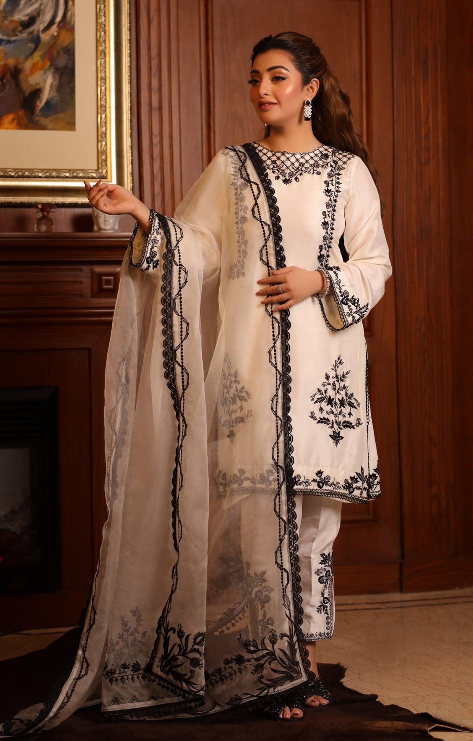 Daisy White