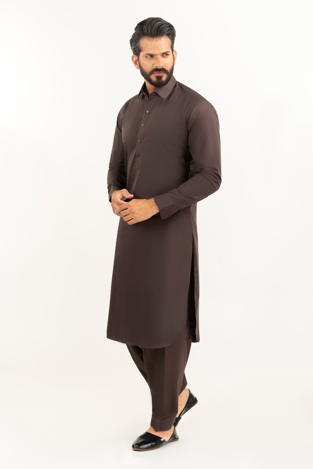 Leader Latha Unstitched Fabric Cotton-Lf