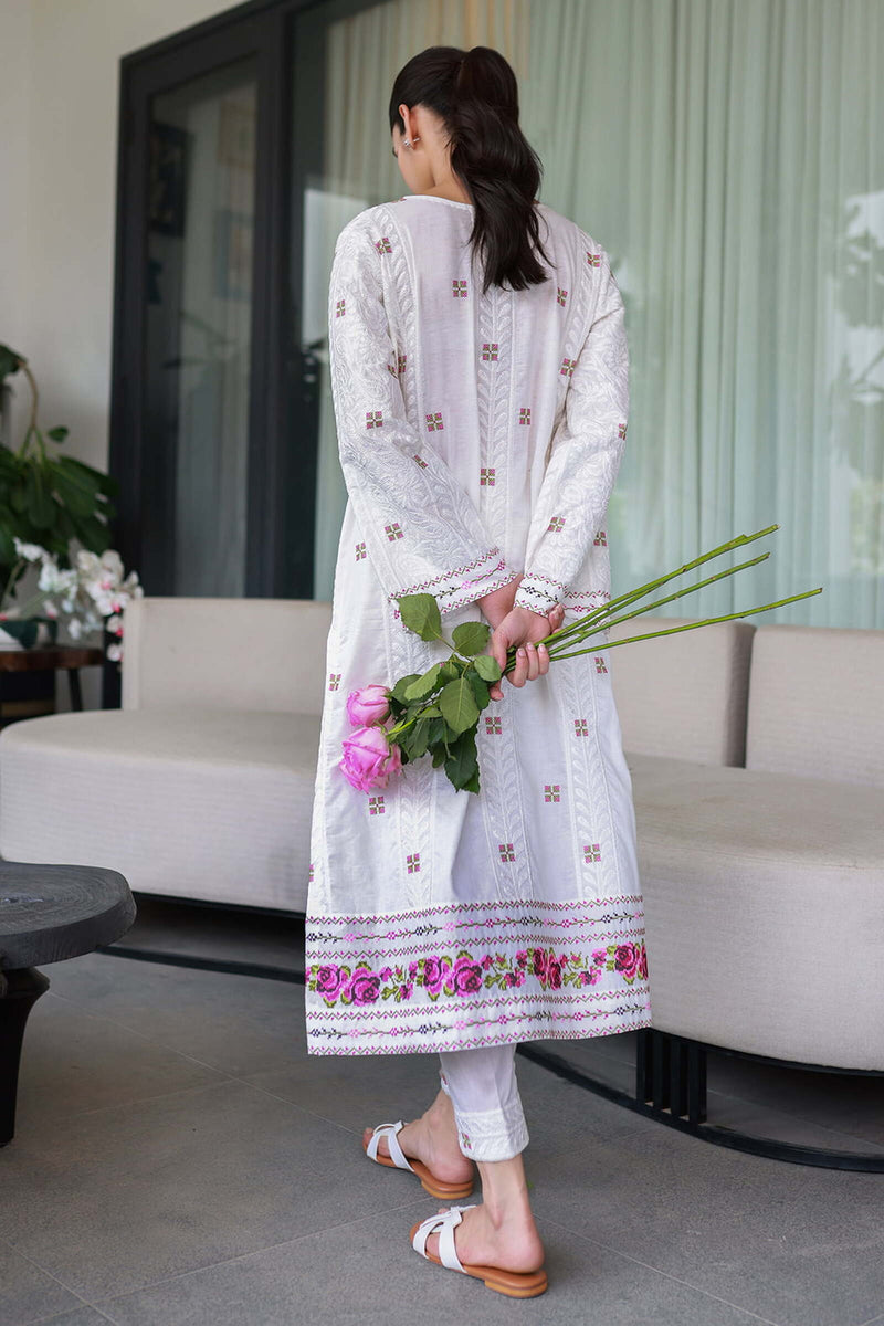 Rose White
