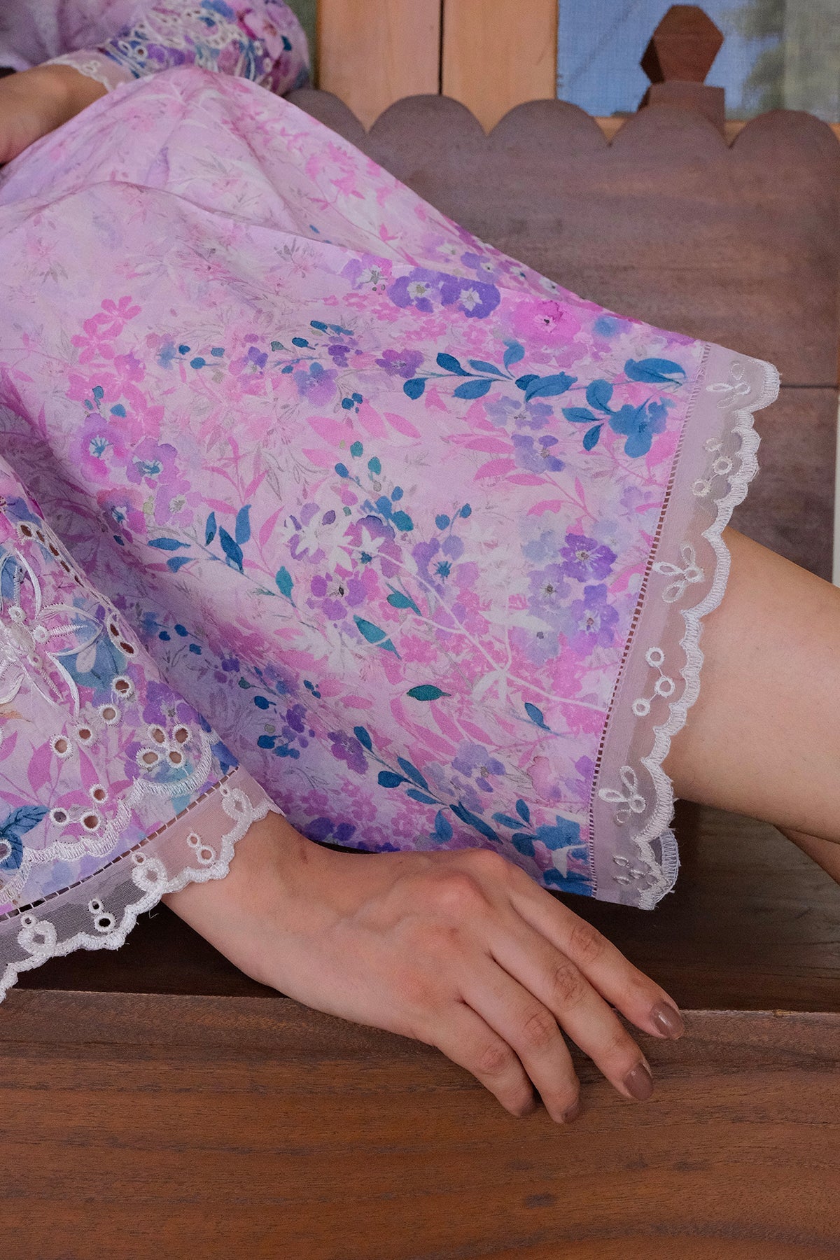 Lilac Dreams