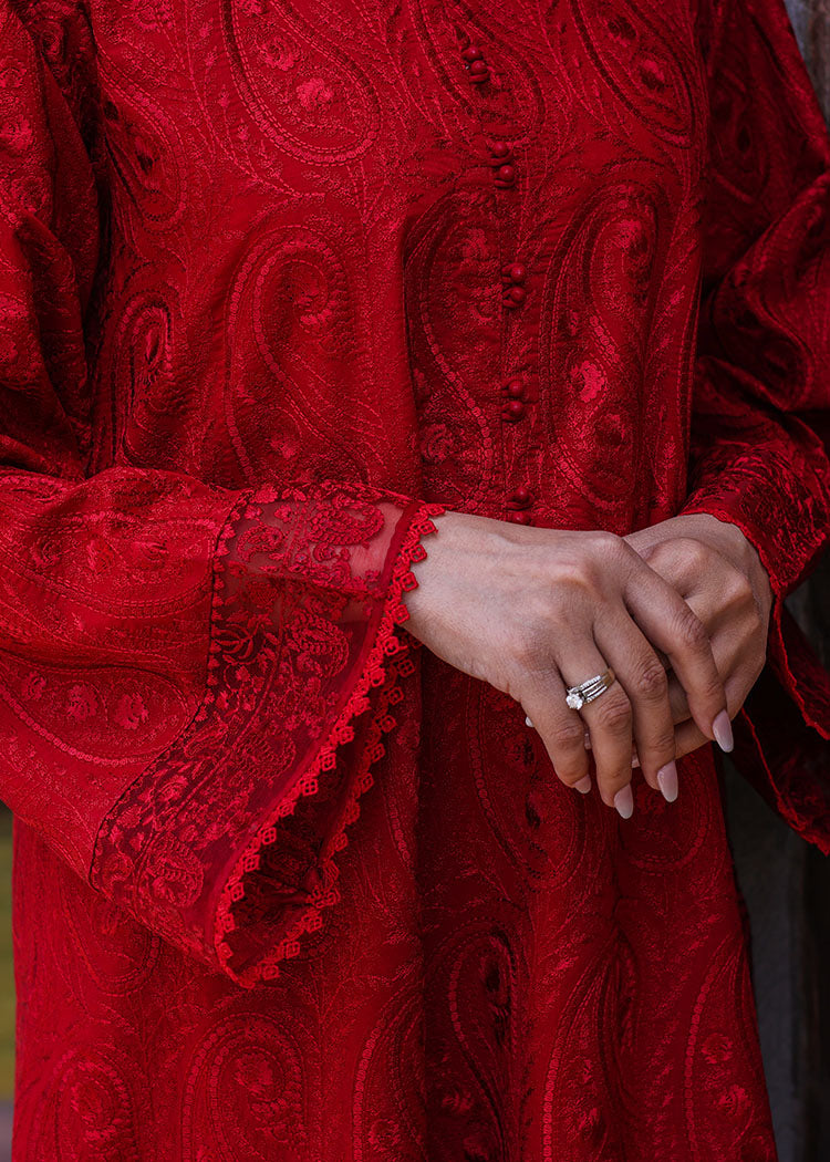 Runaway Red