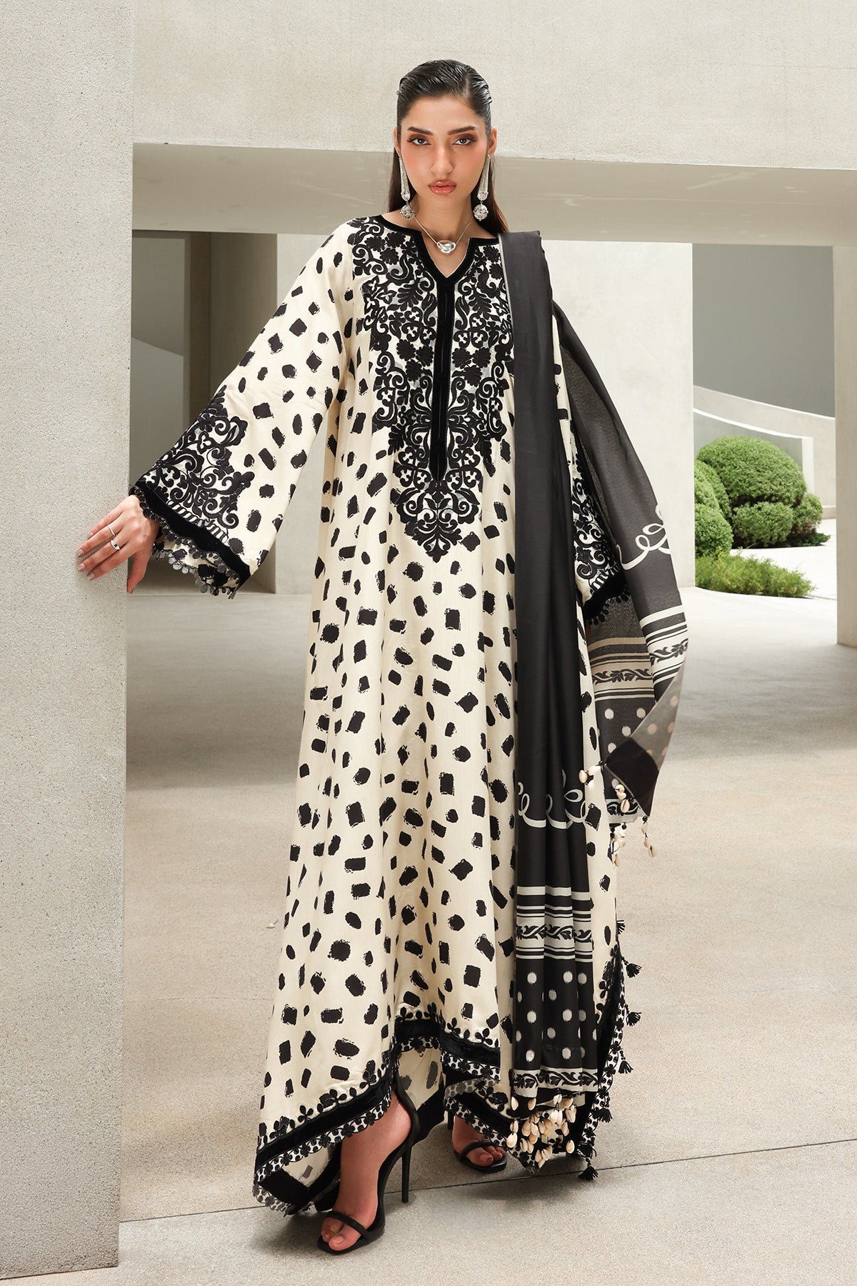 DIGITAL PRINTED VISCOSE SF-4559