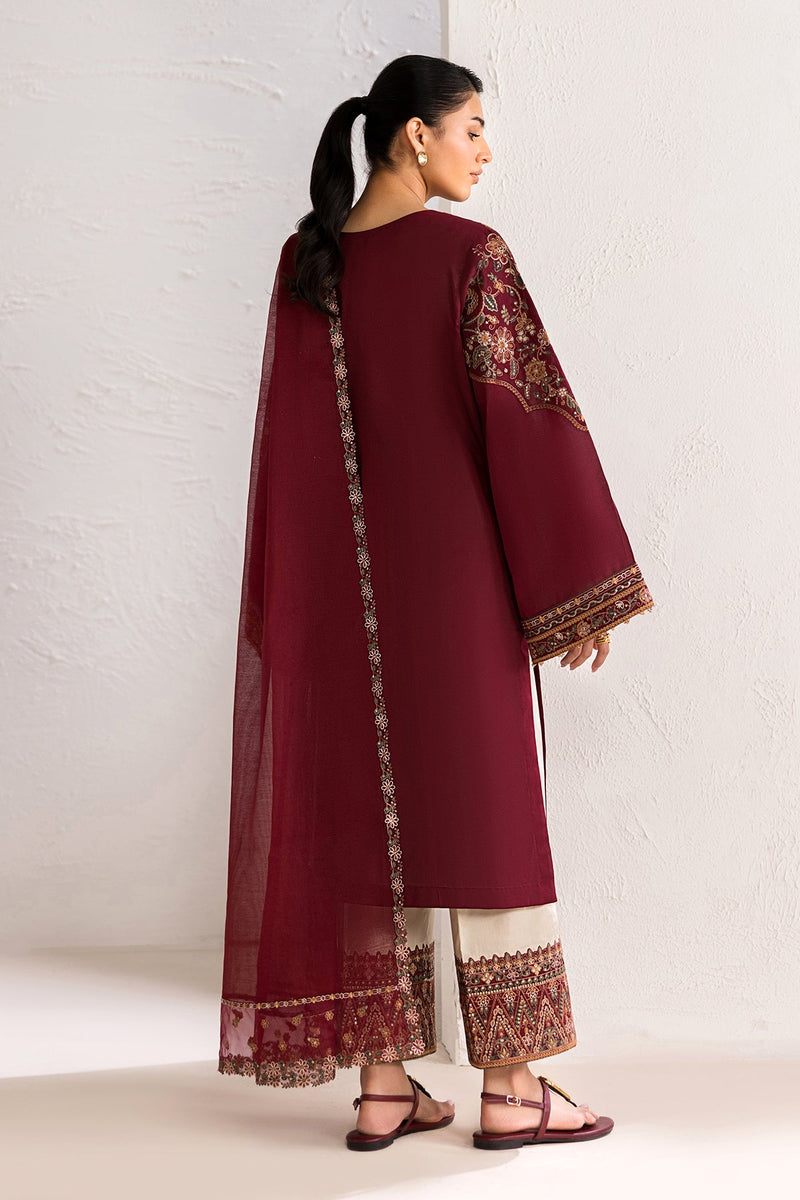 EMBROIDERED JACQUARD PR-1264